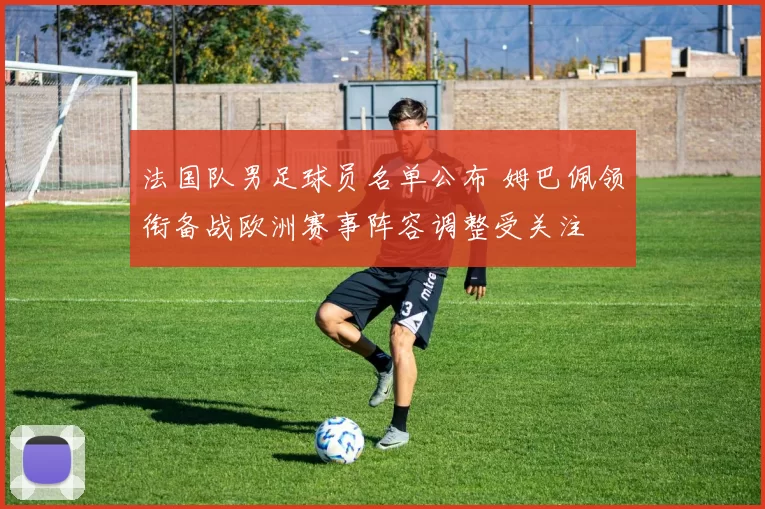 法国队男足球员名单公布 姆巴佩领衔备战欧洲赛事阵容调整受关注