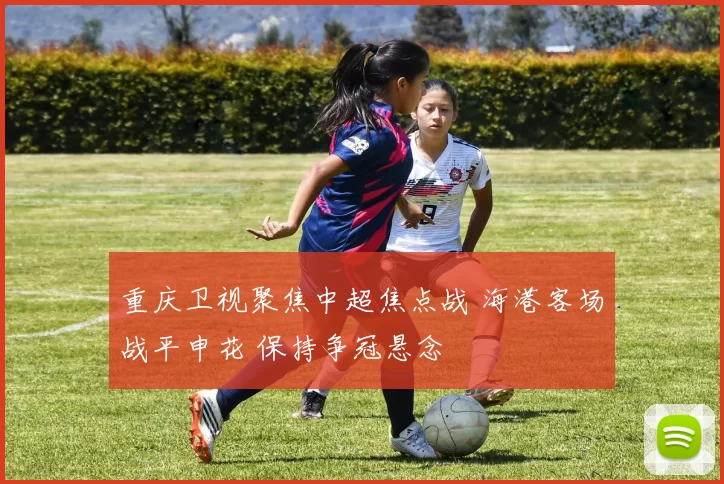 重庆卫视聚焦中超焦点战 海港客场战平申花 保持争冠悬念